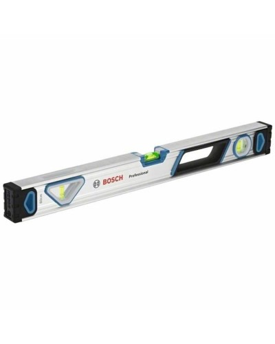 Bosch Wasserwaage 60 cm aus Edelstahl und Aluminium für Spülen
