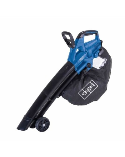 Ventilatore Scheppach BC-BLV720-X: potente raffreddamento per ambienti ampi