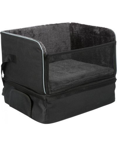 Trixie 1322 Pet Bed Black | Cozy and comfortable retreat for your furry friend
