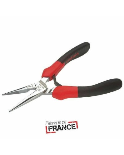 Nadelzange 160 mm Facom, extrafeine Spitze, für Elektronik
