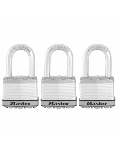 Hänglås med nyckel Master Lock