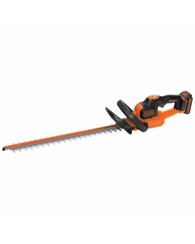 Black & Decker Powercommand 18 V Hedge Trimmer, 50 cm Blade, 2 Ah
