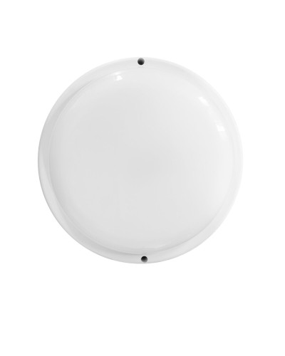 Wandlamp EDM 32446 Wit Plastic F 18 W 120 W 1820 Lm Bewegingssensor Lichtsensor Cirkelvormig (4000 K)