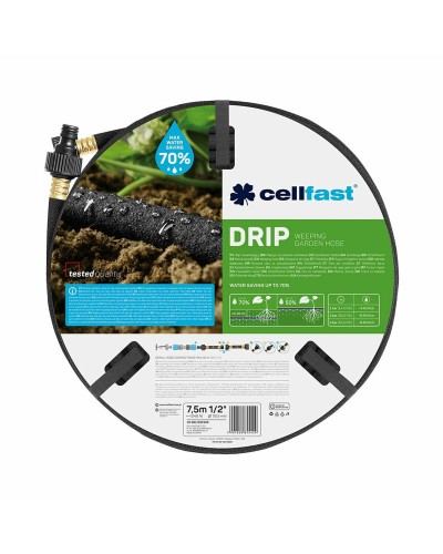 Bomba Cellfast para Riego por Goteo, 7,5m, Ø12,5mm
