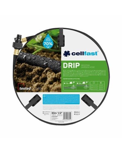 Letku Cellfast 30 m Ø 12,5 mm Tippakastelu