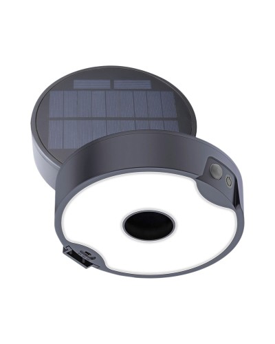 Wandleuchte EDM 31820 aus Polycarbonat ABS | Außenbeleuchtung | Farbtemperaturauswahl
