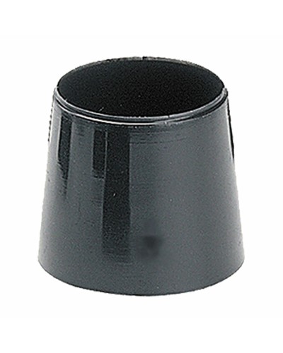 Verschlussstopfen Micel Nero Ø32mm Rund aus Polyethylen (25er Pack)
