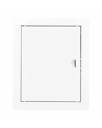 Coperchio di Ispezione Biancastro Rettangolare 24,5 x 29,5 cm