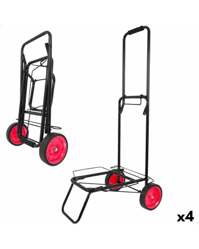Aktive Mehrzweckwagen, 4 Einheiten à 35x100x45 cm (EAN: 4899888612865)

