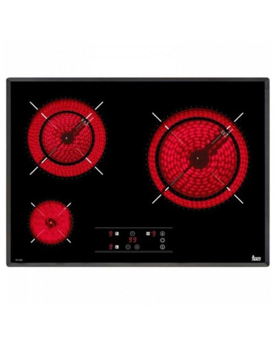 Teka Glaskeramik Kochfeld 60cm - Einfacher Einbau, Schnelles Kochen
