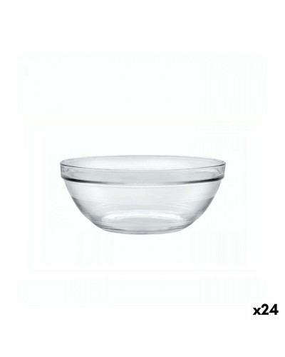 Duralex Lys Salatschüssel Transparent 1,59 L: Eleganz und Funktionalität für Ihren Tisch
