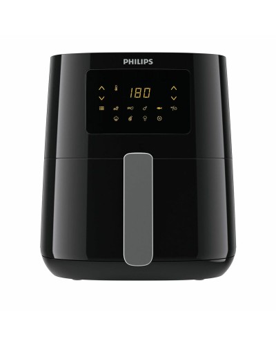 Philips HD9252/70 Airfryer, Freidora de Aire 1400W, Negro
