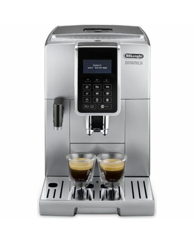 Superautomatisch koffiezetapparaat DeLonghi ECAM 350.75.S Zilverkleurig 300 g