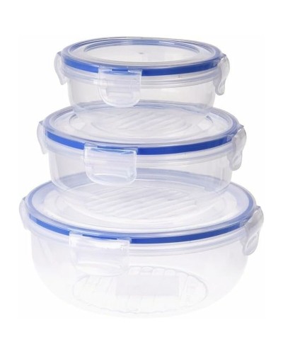 Eväsrasiasetti Excellent Houseware 024000670 3 osaa