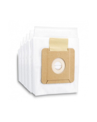 Bolsa de Recambio para Aspiradora Kärcher 28632360    5UD 5 Unidades