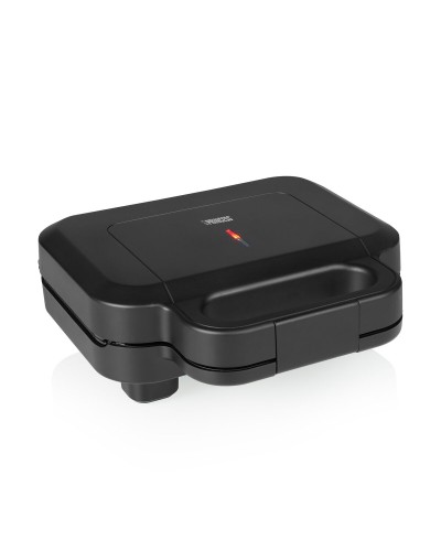 Sandwichera Princess 01.127007.01.001 800 W Negro Gris