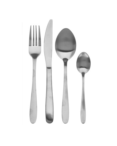 Excellent Houseware Stainless Steel Cutlery 16 Pieces to Serve with Elegance
