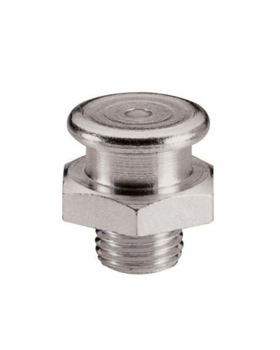 Engrasador recto de cabeza plana UMETA 3404