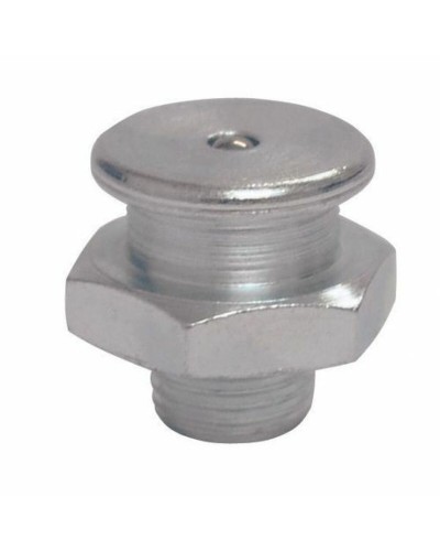 Lubrificatore dritto a testa piatta UMETA 3404