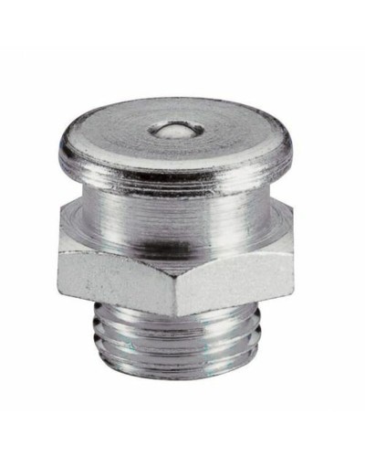 Gerader Schmiernippel mit flachem Kopf UMETA 3404