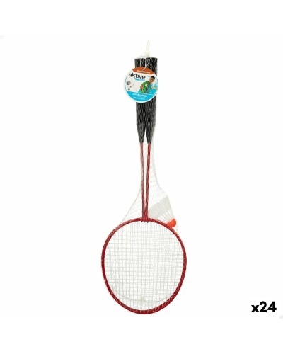 Set da Badminton Aktive 24 Unità
