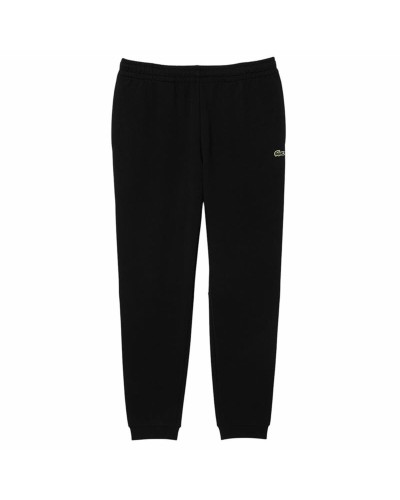 Long Sports Trousers Lacoste Core Performance Black Men