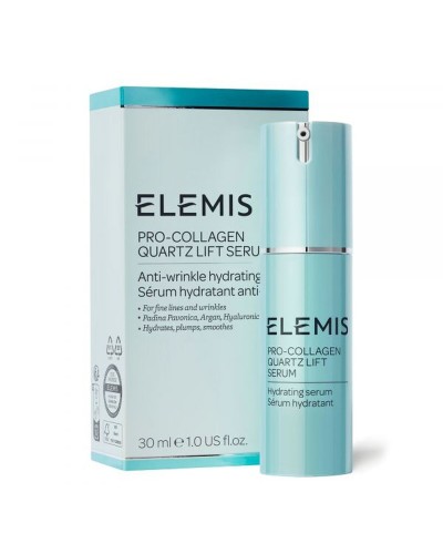 Facial Serum Elemis Pro-Collagen Quartz Lift 30 ml
