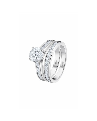 Anello Donna Lotus LP3554-3/112 12