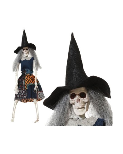 Halloween-koristeet Noita Luuranko 47 cm