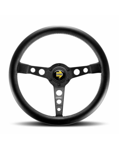 Volante Momo Prototipo 35cm Racing - Ottima Impugnatura e Controllo
