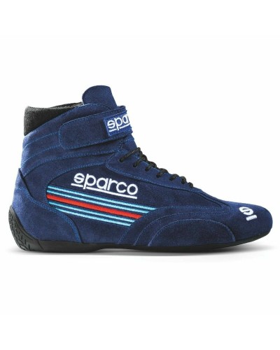 Sparco Botas de Carreras 00128743MRBM Azul - Performance Motorsport
