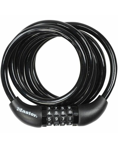 Ketting met hangslot Master Lock