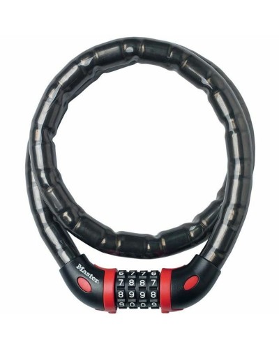 Kedja med hänglås Master Lock