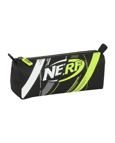 School Case Nerf Get ready Black 21 x 8 x 7 cm