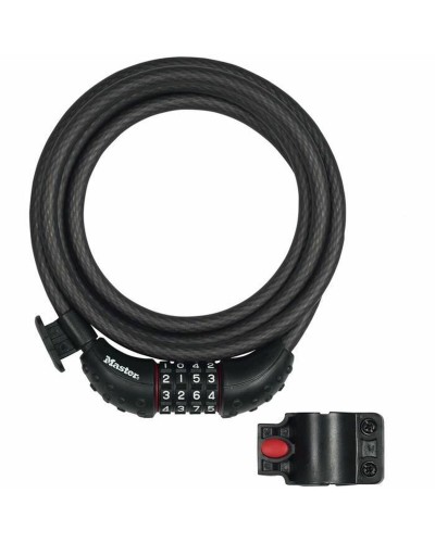 Ketting met hangslot Master Lock