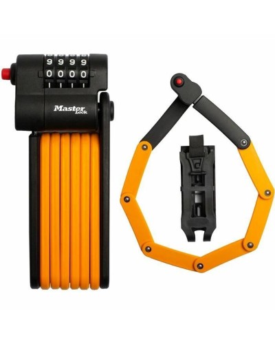 Hänglås med nyckel Master Lock