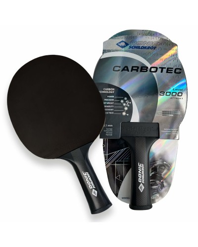 Pingisrack Schildkröt CarboTec 3000