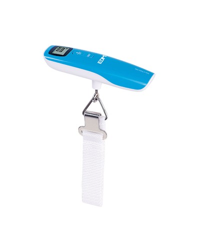 EDM Digital Luggage Scale - Max Weight 50kg, Precise LCD Display
