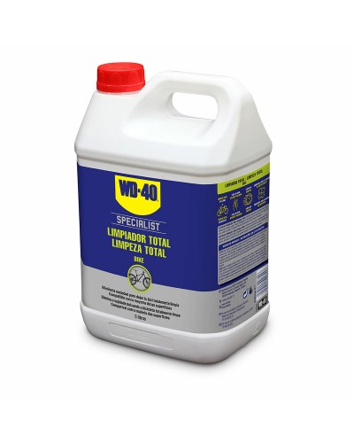 WD-40 Specialist Bike Total Bike Cleaner 5L - Complete Cleaning
