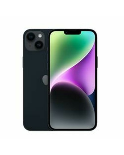 Smartphone Apple iPhone 14 Plus 6,7" Svart A15 256 GB