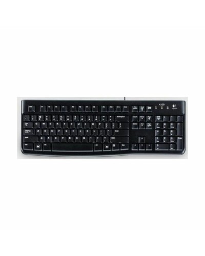 Clavier Logitech 920-002518 QWERTY USB