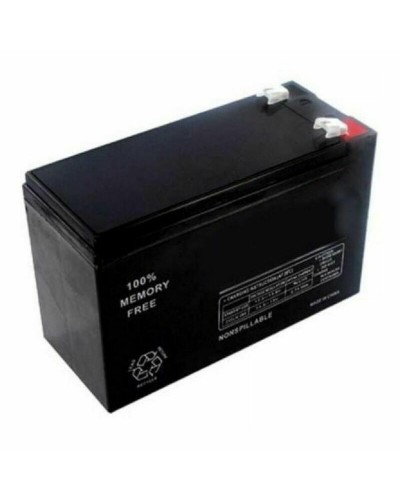 Battery for Uninterruptible Power Supply System UPS Salicru 013BS000001 12 V