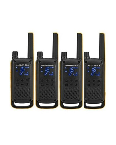 Walkie-Talkie Motorola T82 EXTREM (4 uds)