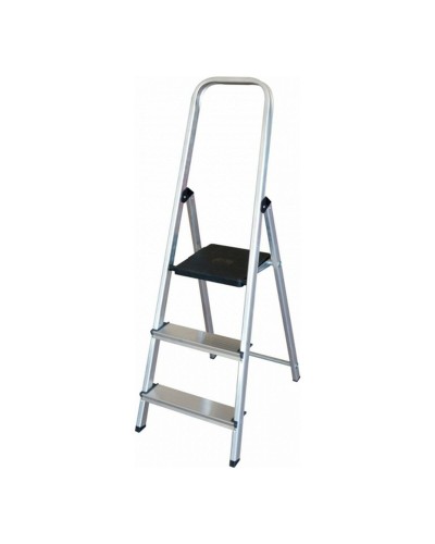 Trap Altipesa 303N Aluminium 3 Treden