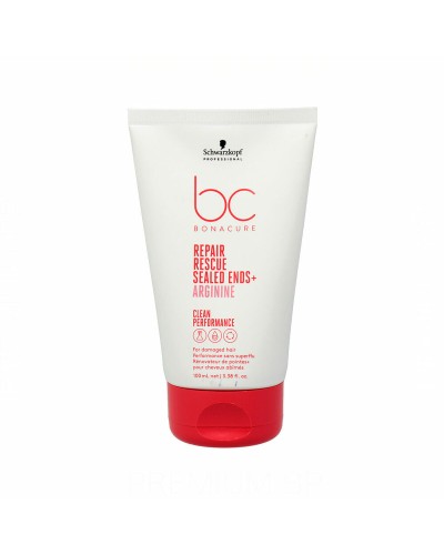 Verdichtung der Haarfasern Schwarzkopf Bc Repair Rescue 100 ml