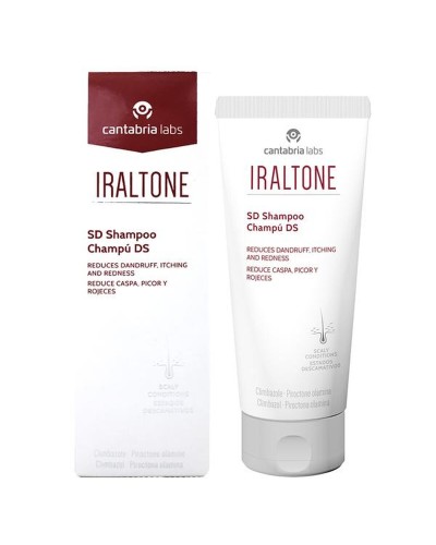 Iraltone DS Champú Anticaspa Intensivo - 200ml
