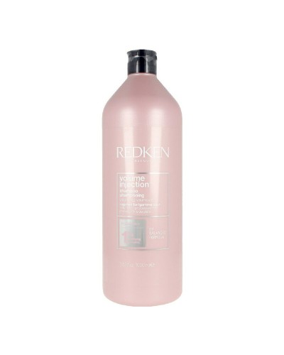 Redken All Soft Shampoo - 1 Liter - Intensive Feuchtigkeitspflege für trockenes Haar
