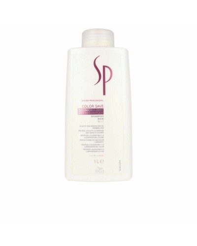 System Professional SP Shampooing Protecteur de Couleur - 1000ml Cheveux Colorés
