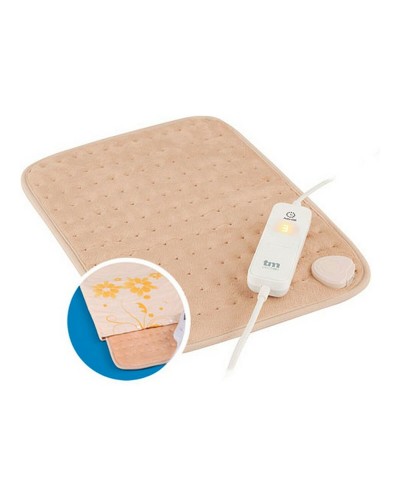 TM Electron Cojín Eléctrico Cuello Espalda - Termoterapia Alivio Dolor
