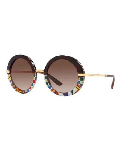 Dolce & Gabbana DG4393 : Monture de Lunettes Femme, Élégante et Raffinée
